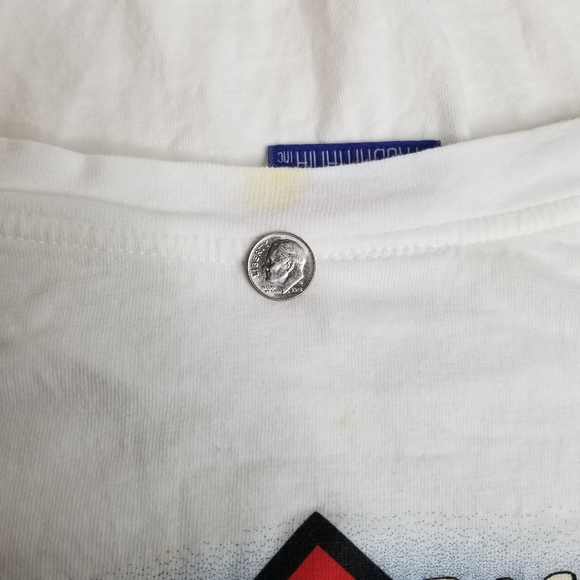 Vtg MLB 125th Anniversary Single Stitch. Size XXL - Picture 12 of 12